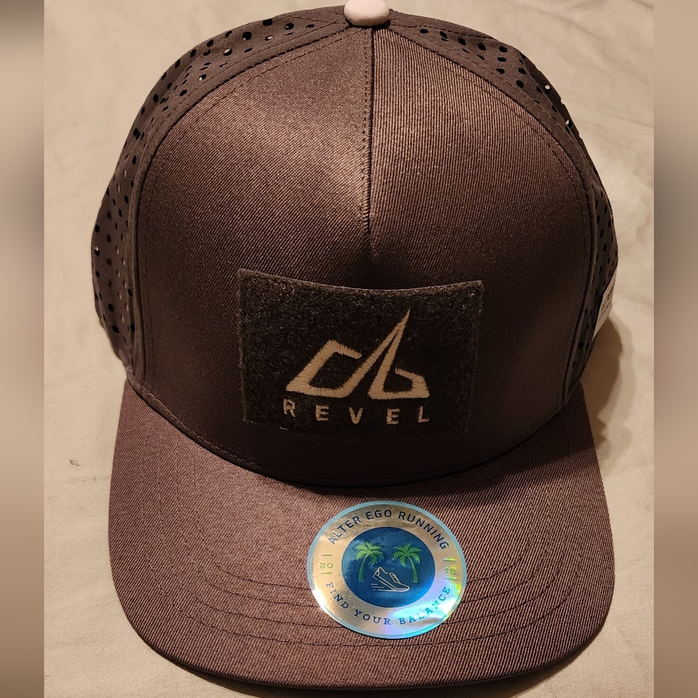 Run Revel Race Alter Ego Running Hat